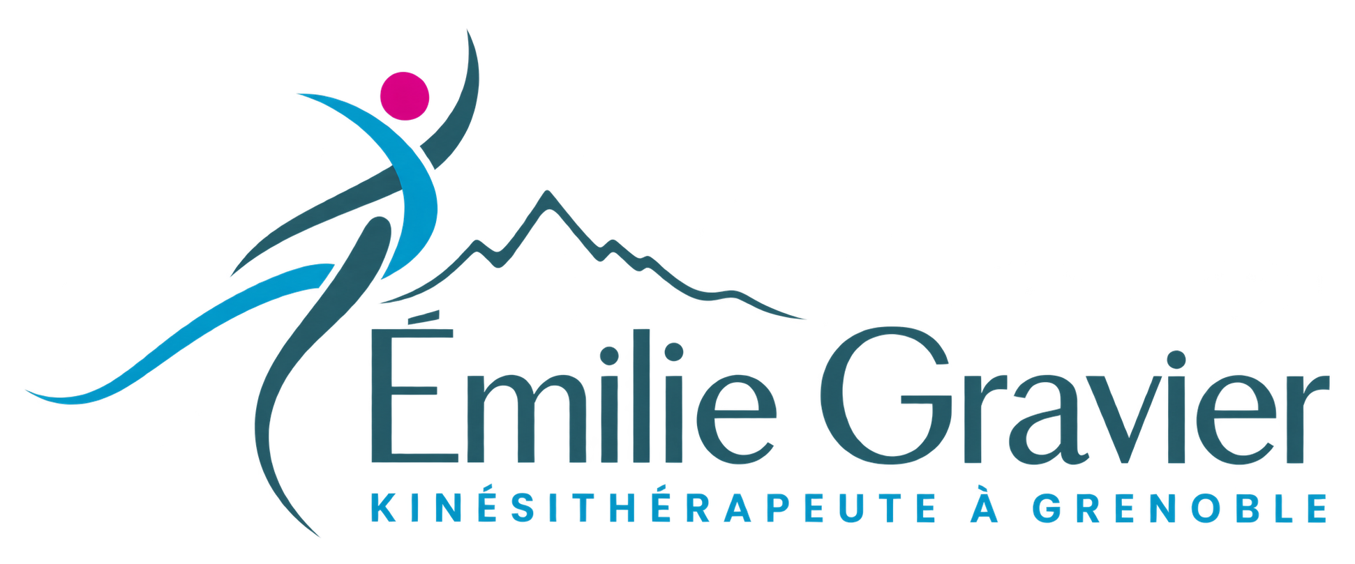 Émilie Gravier, kinésithérapeute à Grenoble